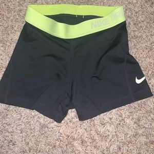 Nike spandex